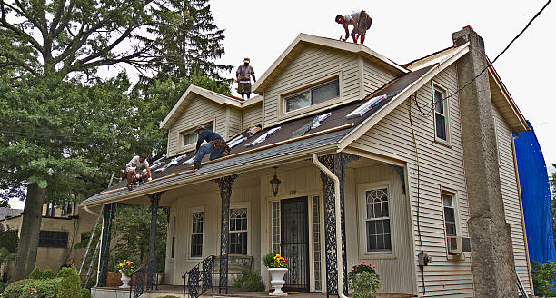 Best Commercial Roofing Services  in Franklin, WI